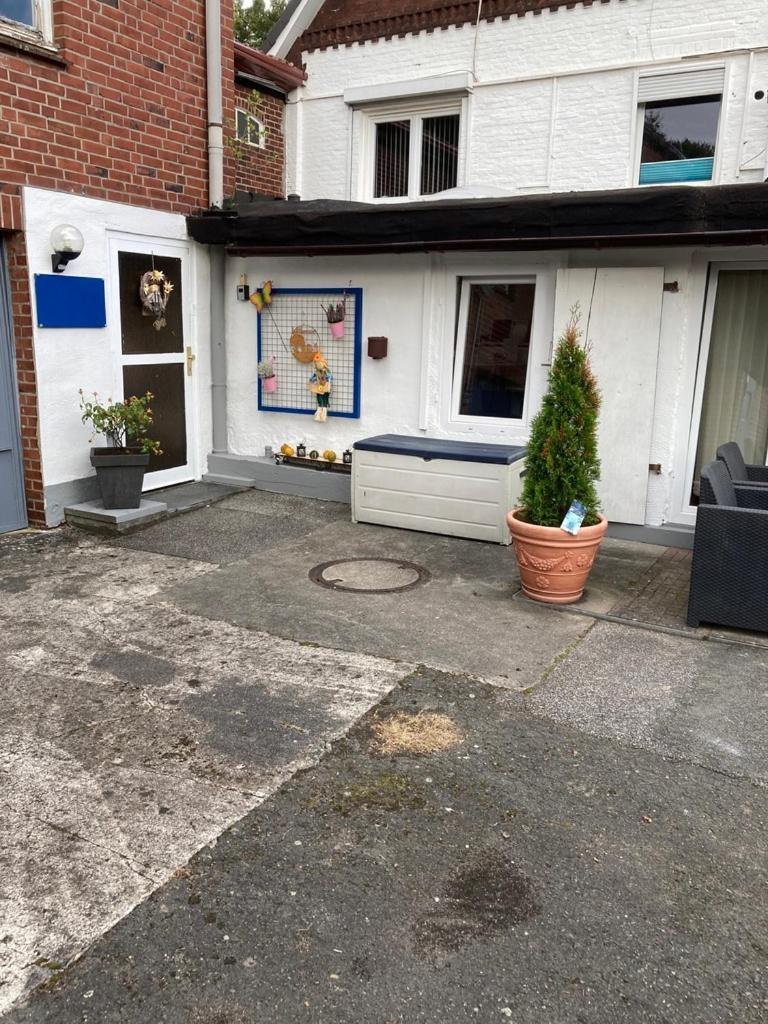 Fewo Im Alten Land Hamburg Exterior foto